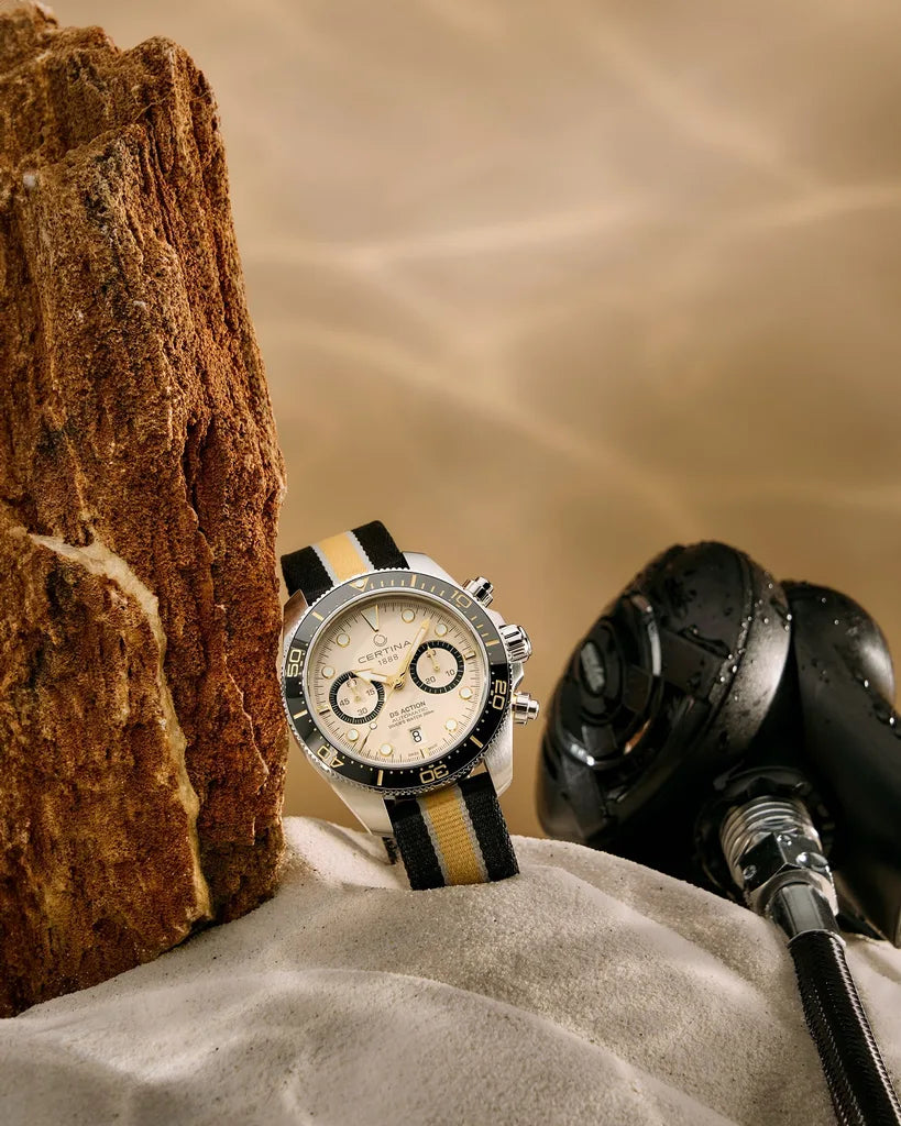 DS Action Diver Chrono C032.827.18.271.00 Pánské Hodinky