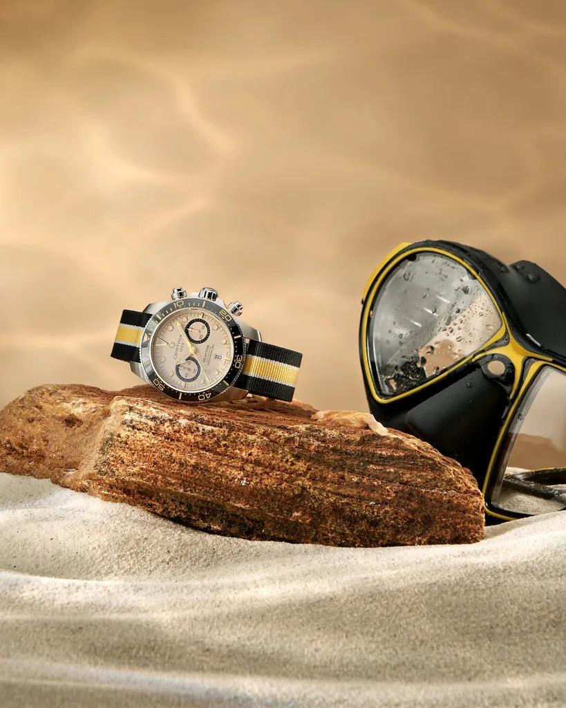 DS Action Diver Chrono C032.827.18.271.00 Pánské Hodinky