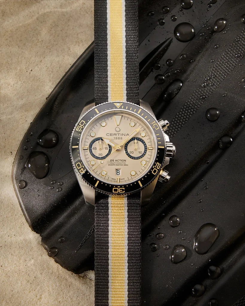 DS Action Diver Chrono C032.827.18.271.00 Pánské Hodinky