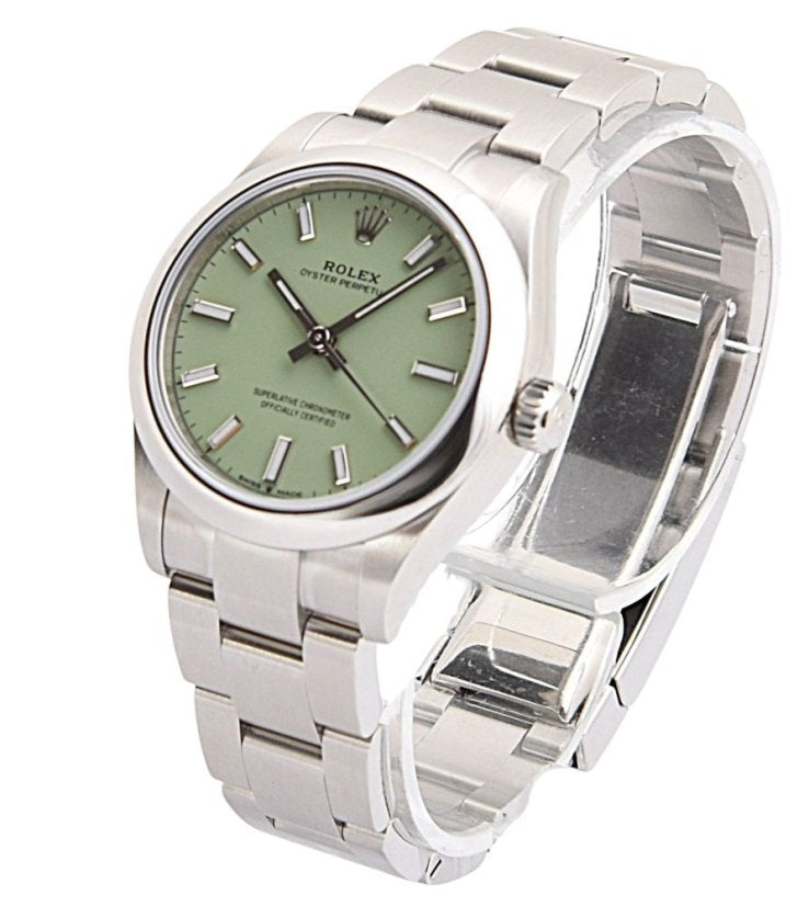 Oyster Perpetual 31 277200 Automatické Unisex Hodinky