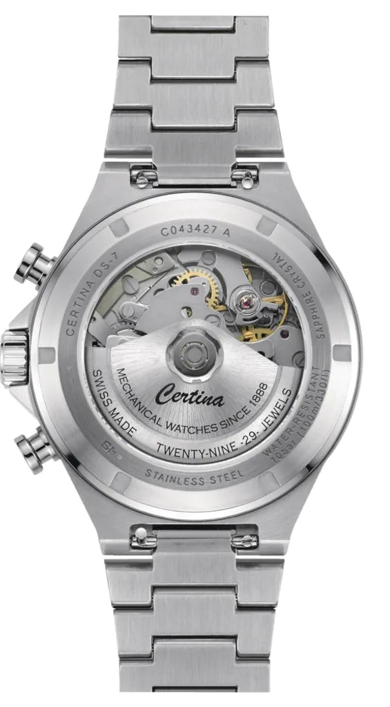 DS-7 Chrono Auto C