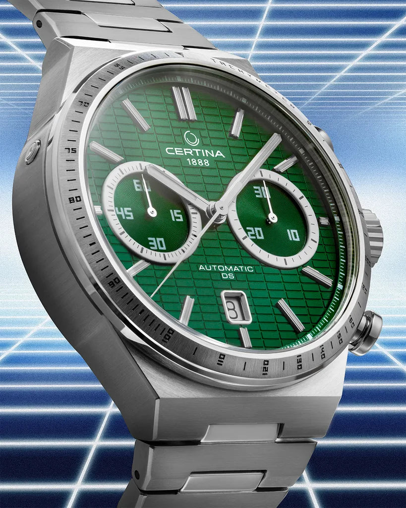 DS-7 Chrono Auto C