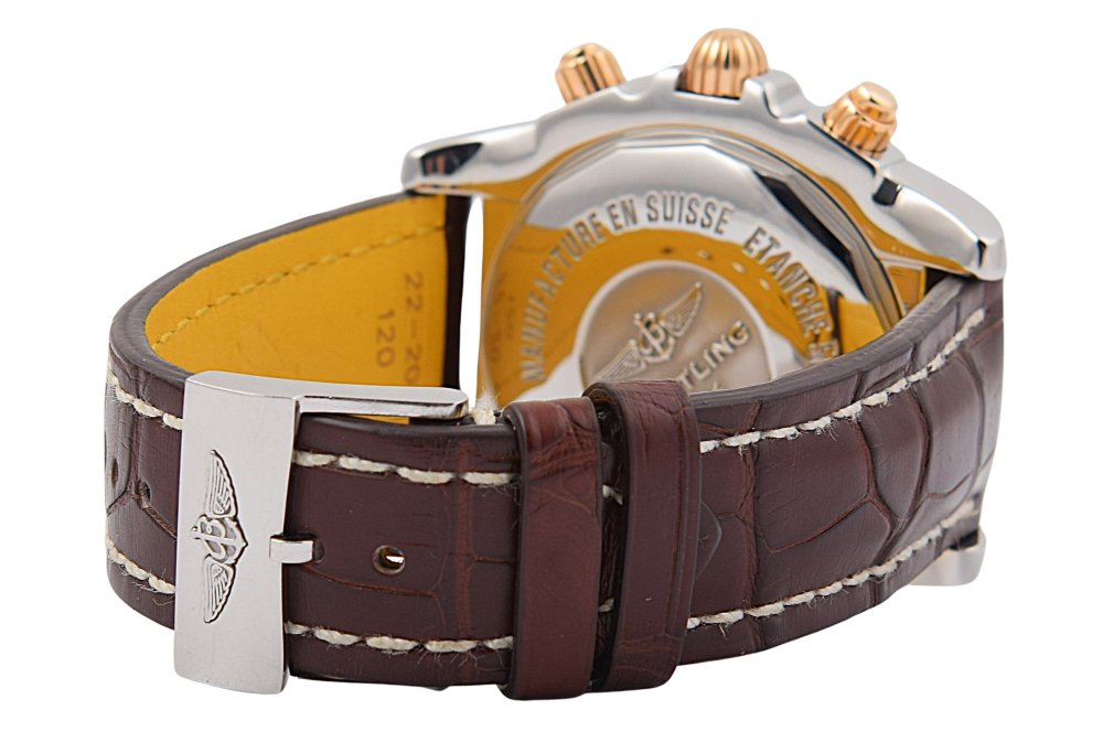 Chronomat 44 B01 Automatické Pánské Hodinky IB0110