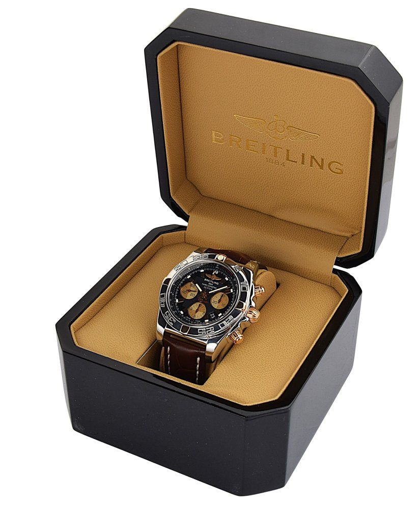 Chronomat 44 B01 Automatické Pánské Hodinky IB0110