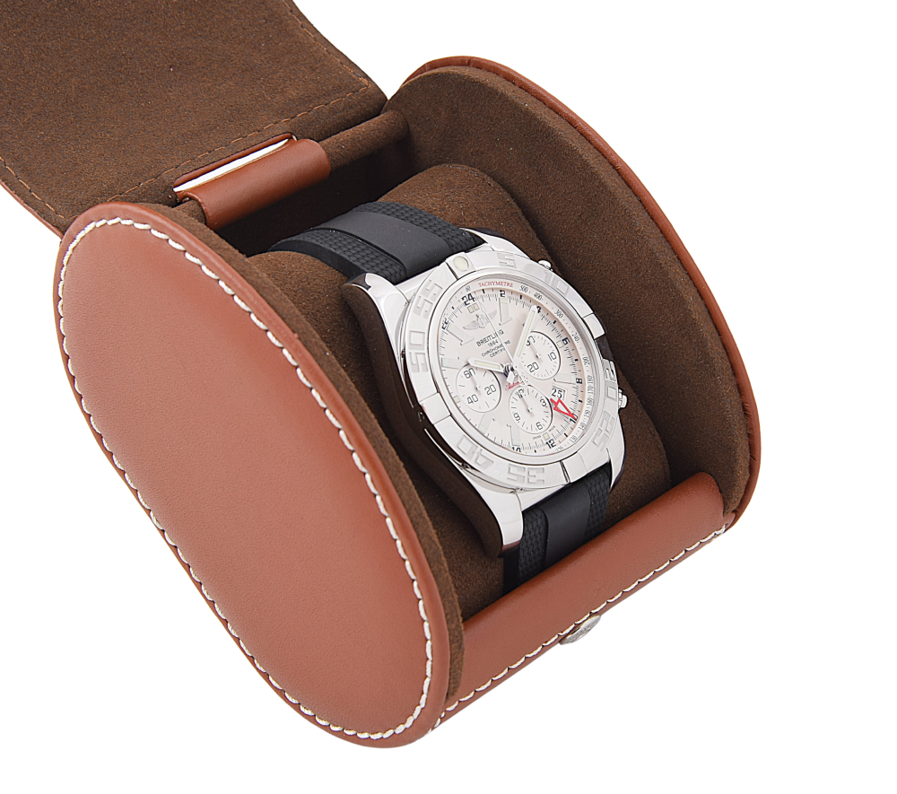 Chronomat GMT AB0410 Automatické Pánské Hodinky