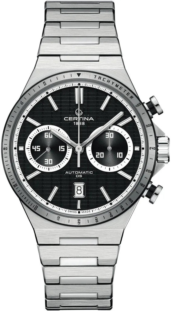 DS-7 Chrono Auto C043.427.21.051.00 Pánské Hodinky