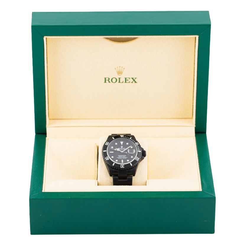 Submariner Date 16610 Automatické Pánské Hodinky