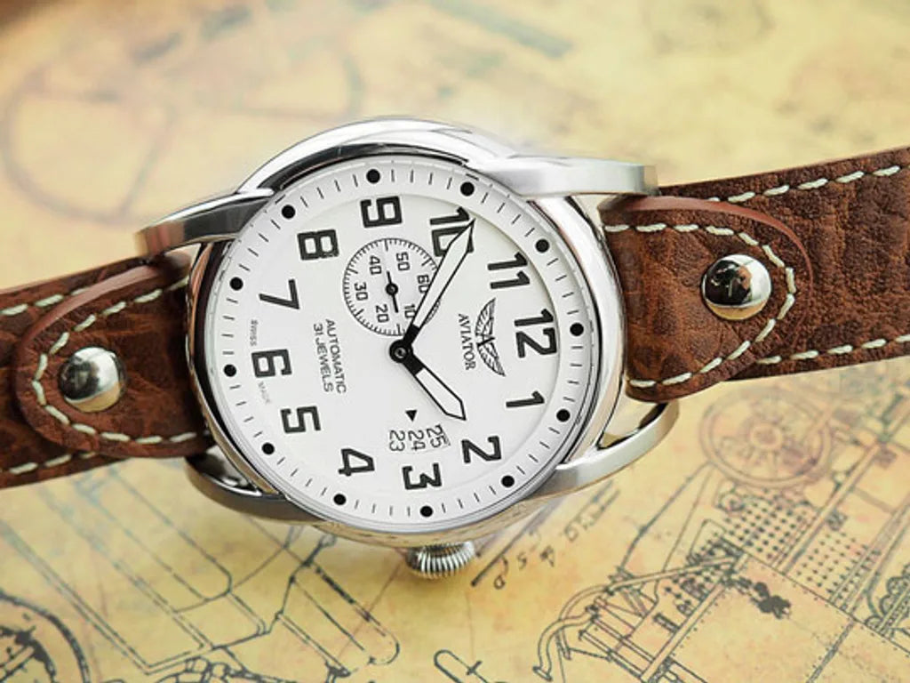 Bristol Scout Automatic V.3.18.0.161.4 Automatické Pánské Hodinky