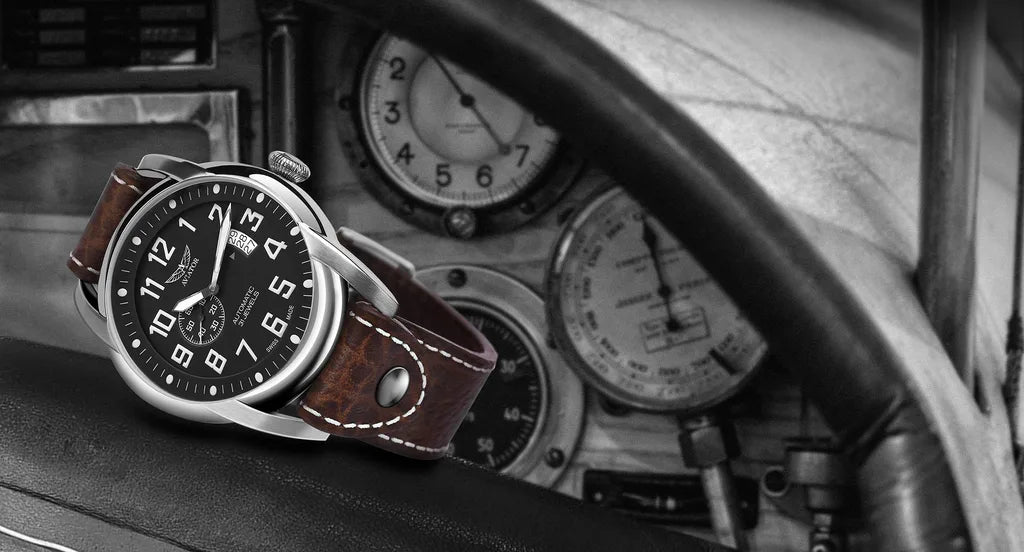 Bristol Scout Automatic V.3.18.0.160.4 Pánské Hodinky