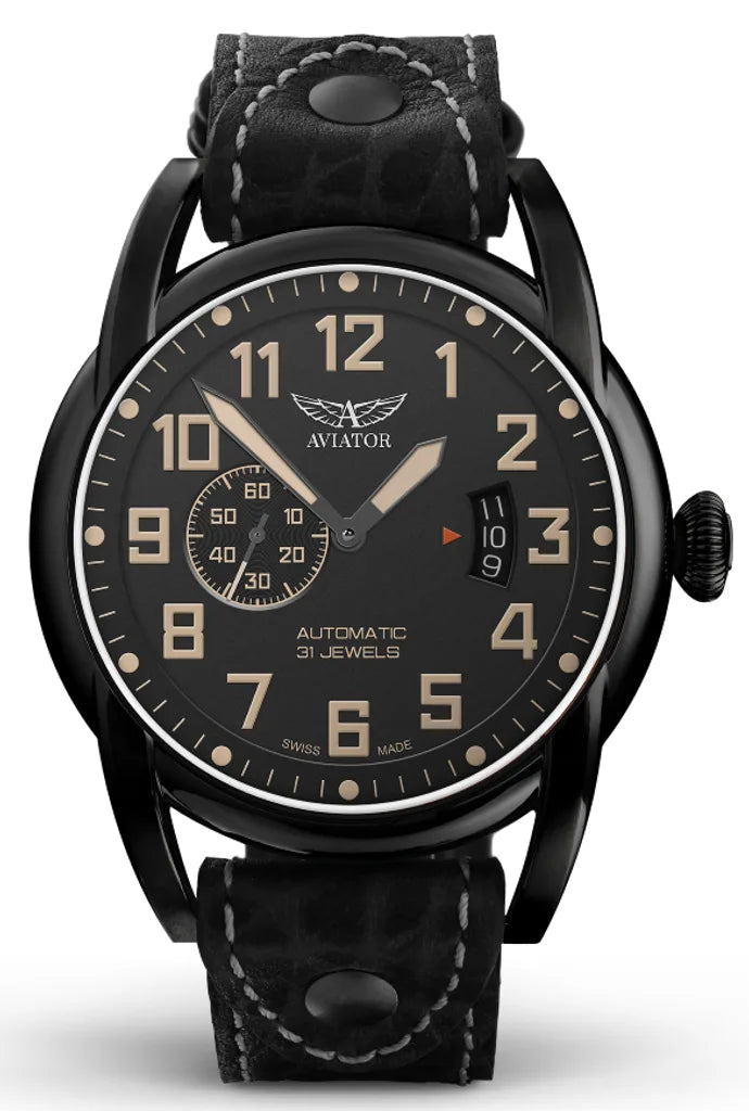 Bristol Scout Automatic V.3.18.5.162.4 Automatické Pánské Hodinky