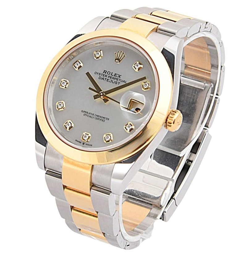 Datejust 41 126303 Automatické Pánské Hodinky