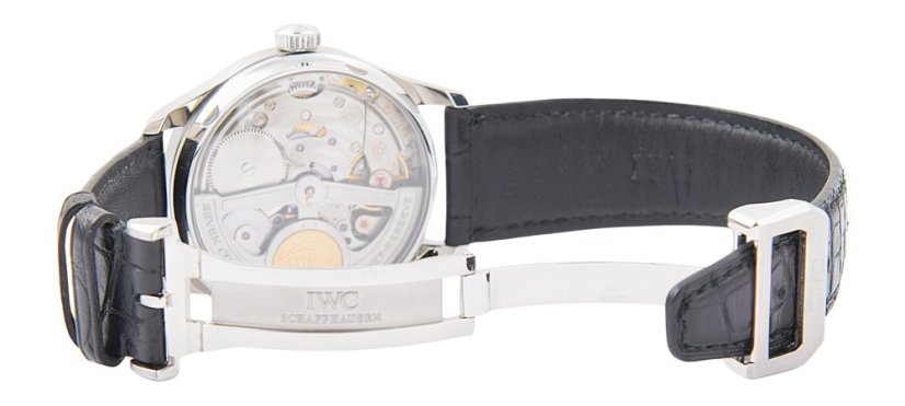 Portuguese Automatic 7 Days IW500109 Automatické Pánské Hodinky