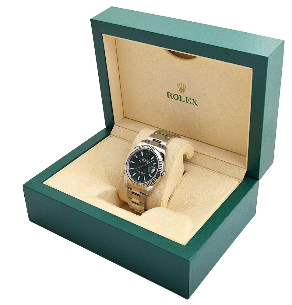 Datejust 41 126334 Automatické Pánské Hodinky