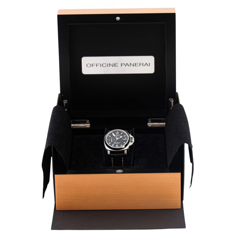 Luminor GMT Automatické Pánské Hodinky