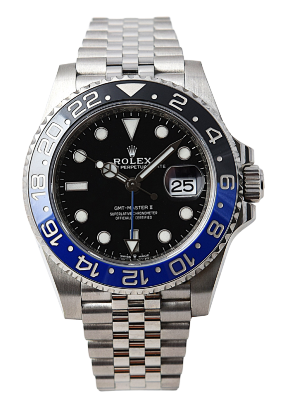 GMT-Master II 126710BLNR Batgirl Automatické Pánské Hodinky