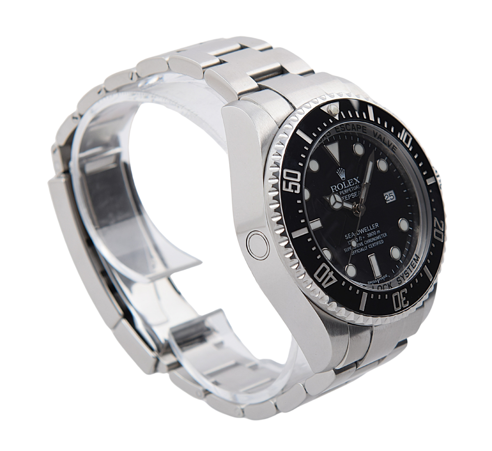Sea-Dweller Deepsea 116660 Automatické Pánské Hodinky