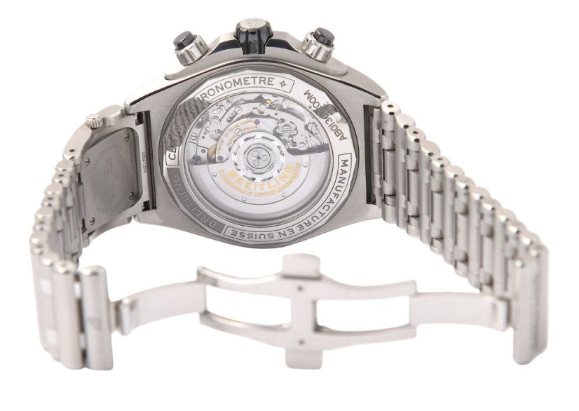 Super Chronomat B01 44 Automatické Pánské Hodinky AB0136251B1A2