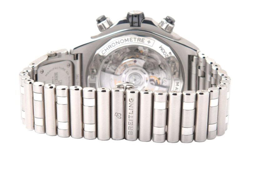 Super Chronomat B01 44 Automatické Pánské Hodinky AB0136251B1A2