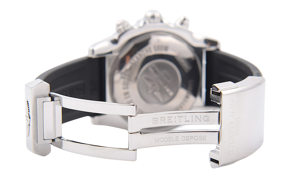 Chronomat GMT AB0410 Automatické Pánské Hodinky