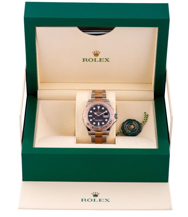 Yacht Master 326 Automatické Unisex Hodinky