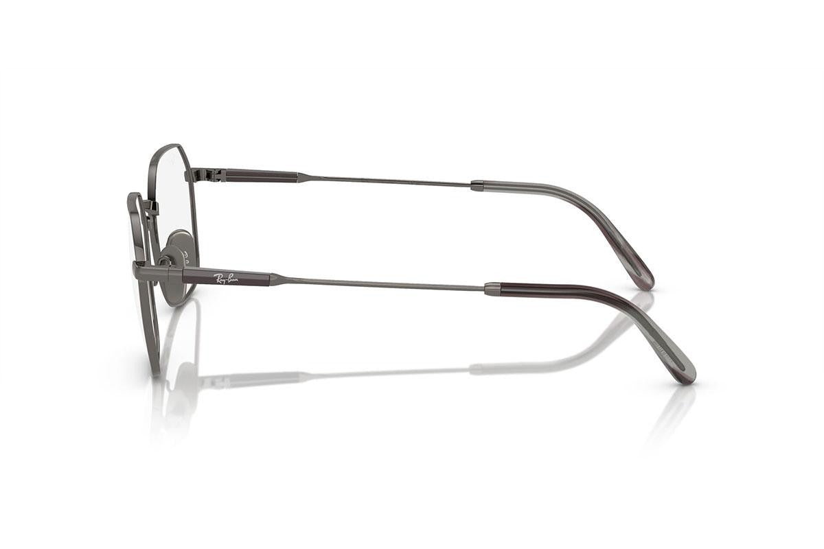 Ray-Ban Jim Titanium RX8794 1000 Dioptrické Brýle Gunmetal