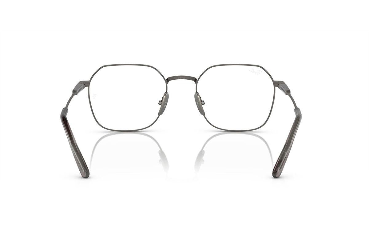 Ray-Ban Jim Titanium RX8794 1000 Dioptrické Brýle Gunmetal