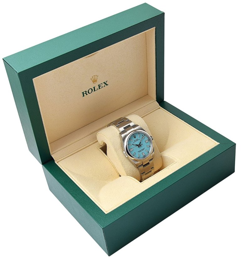 Oyster Perpetual 36 126000 Automatické Unisex Hodinky