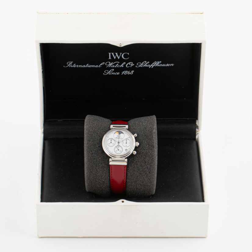 Da Vinci Chronograph Quartz 29 mm Automatické Dámské Hodinky