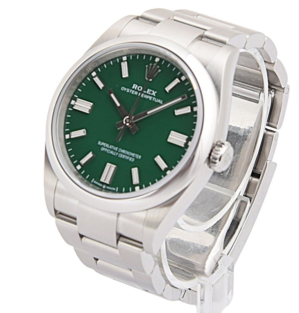 Oyster Perpetual 36 Automatické Unisex Hodinky 126000