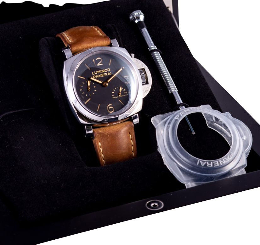 Luminor 1950 3 Days Power Reserve PAM00423 Automatické Pánské Hodinky