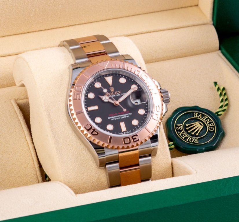 Yacht Master 326 Automatické Unisex Hodinky