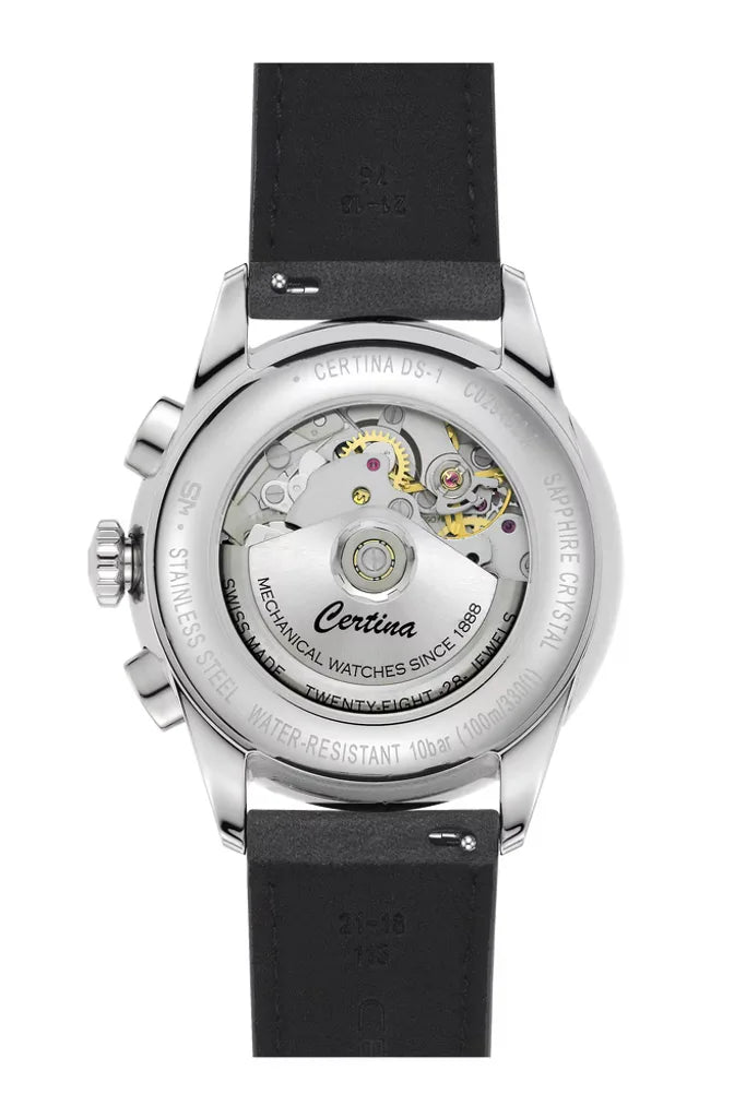 DS-1 Chronograph Automatic C029.462.16.011.00 Pánské Hodinky