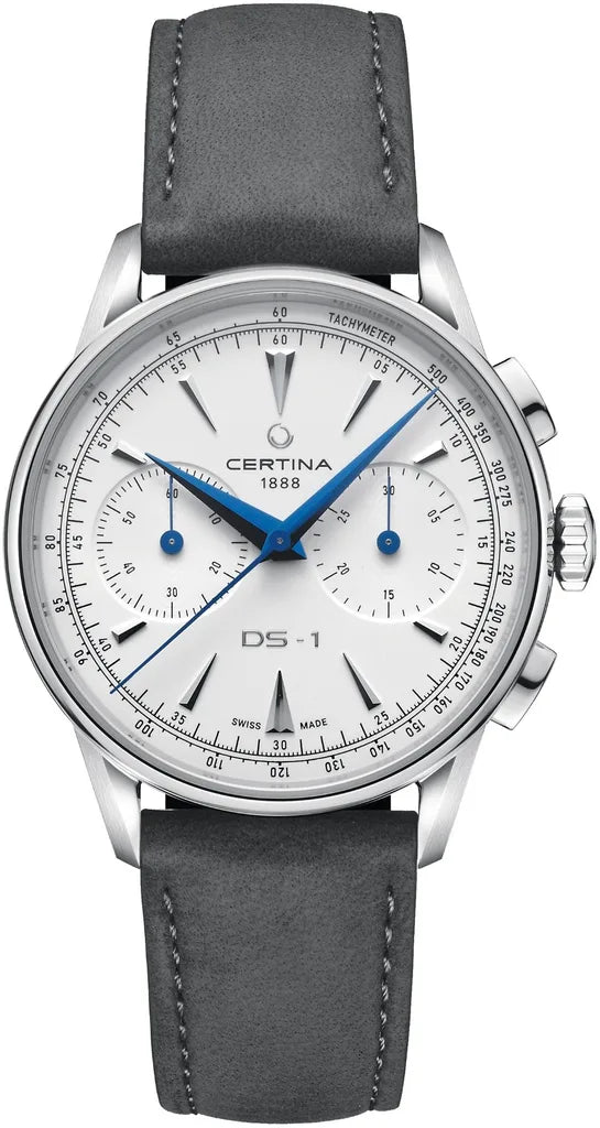 DS-1 Chronograph Automatic C029.462.16.011.00 Pánské Hodinky