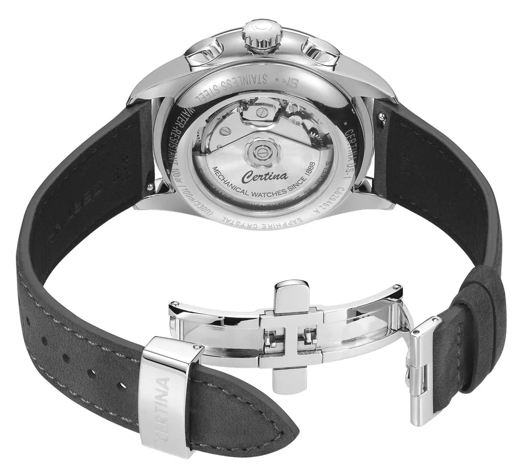 DS-1 Chronograph Automatic C029.462.16.011.00 Pánské Hodinky