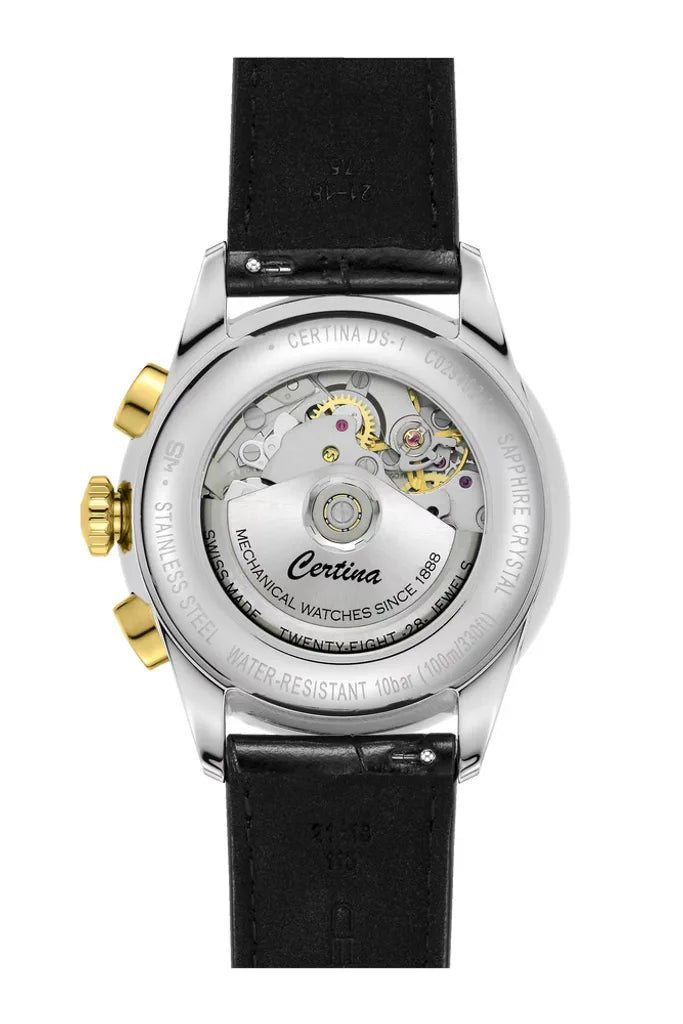 DS-1 Chronograph Automatic C029.462.26.051.00 Pánské Hodinky