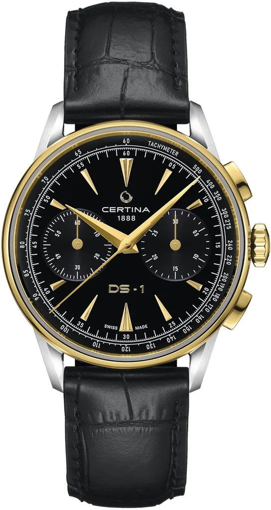 DS-1 Chronograph Automatic C029.462.26.051.00 Pánské Hodinky