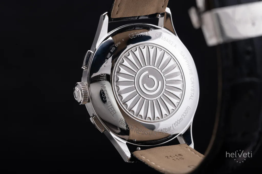 DS Chronograph Automatic C038.462.16.037.00 Pánské Hodinky