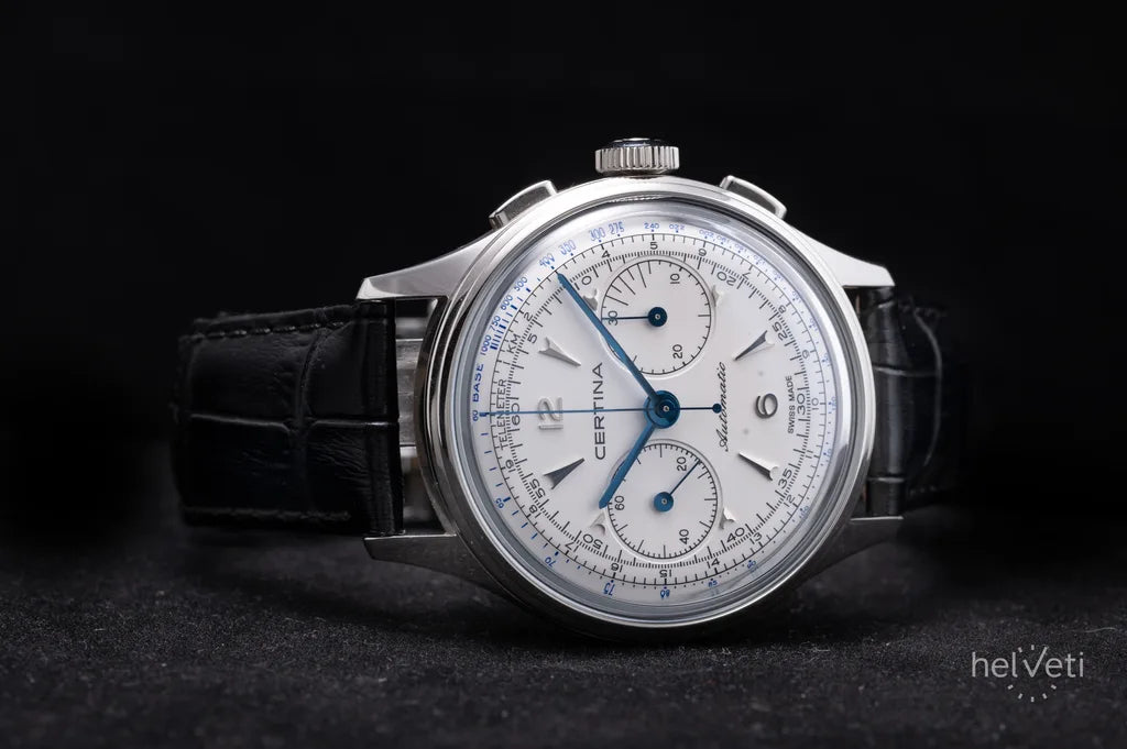 DS Chronograph Automatic C038.462.16.037.00 Pánské Hodinky