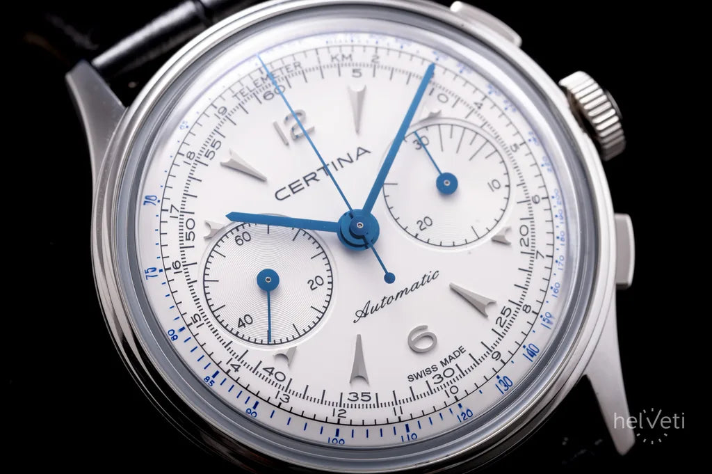 DS Chronograph Automatic C038.462.16.037.00 Pánské Hodinky