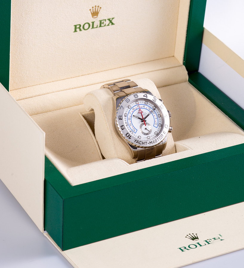 Yacht-Master II 116689 Automatické Pánské Hodinky