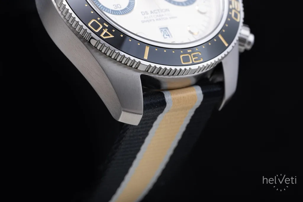 DS Action Diver Chrono C032.827.18.271.00 Pánské Hodinky