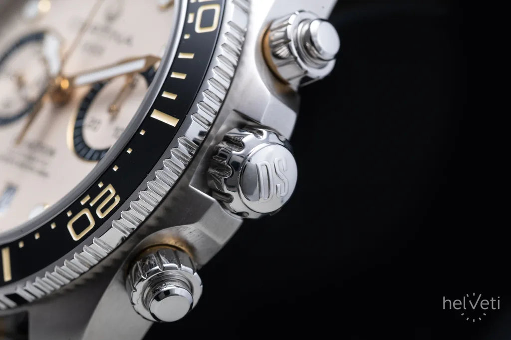 DS Action Diver Chrono C032.827.18.271.00 Pánské Hodinky