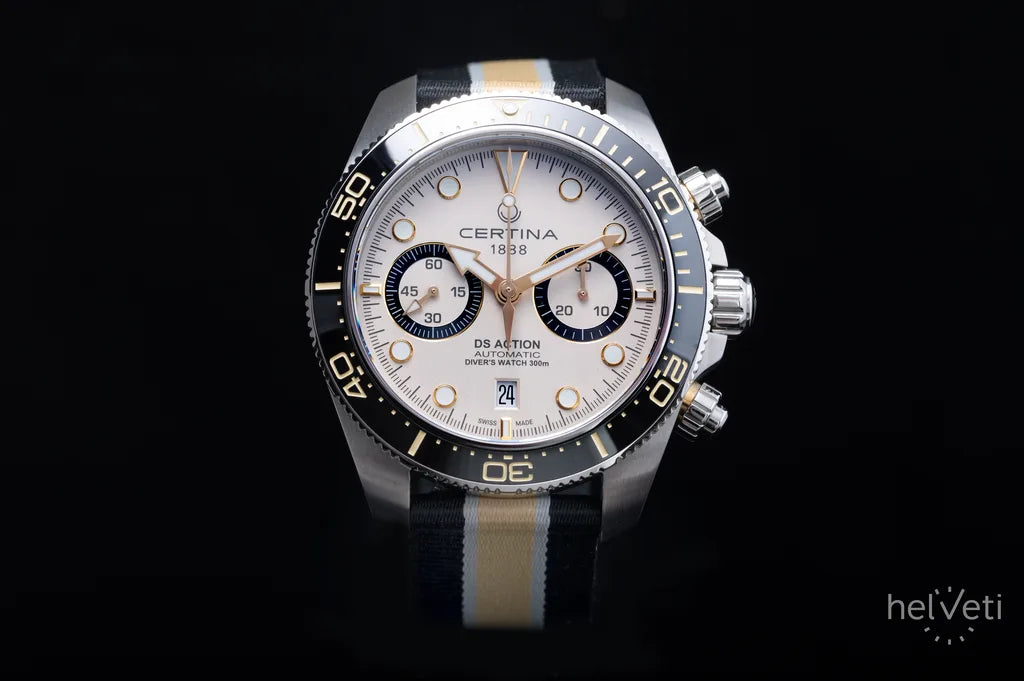 DS Action Diver Chrono C032.827.18.271.00 Pánské Hodinky