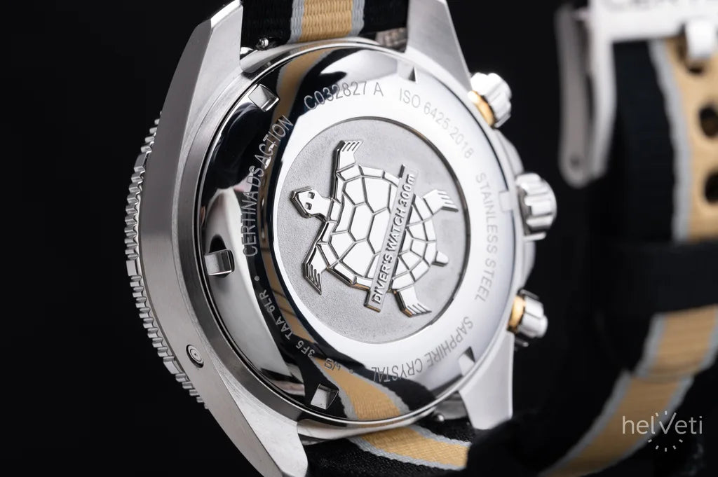 DS Action Diver Chrono C032.827.18.271.00 Pánské Hodinky