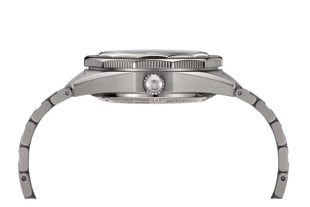 DS Super PH2000M Titanium C050.607.44.011.02 Automatické Pánské Hodinky