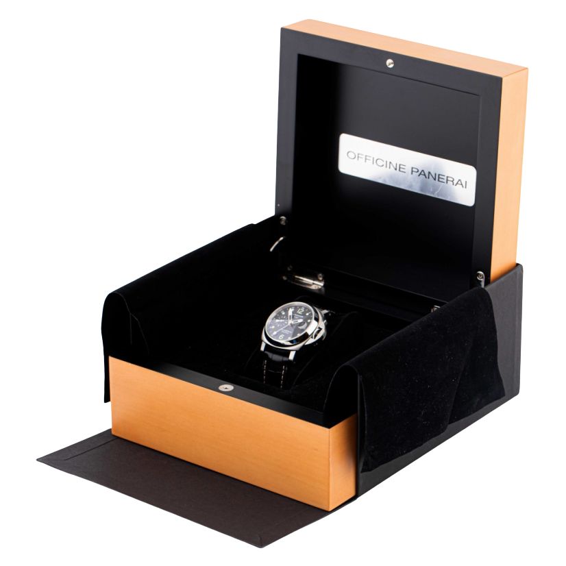 Luminor GMT Automatické Pánské Hodinky