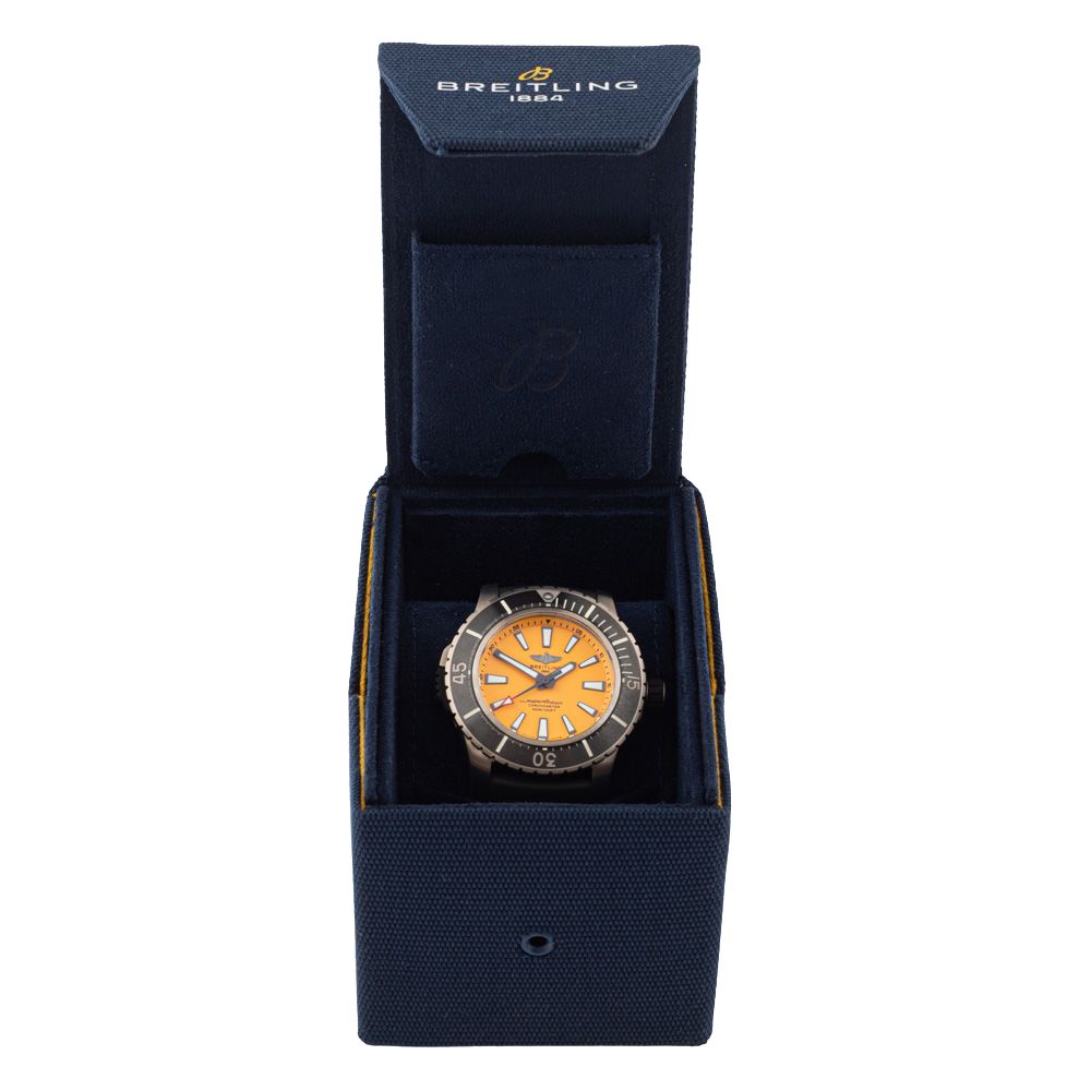 Superocean 48 Automatické Pánské Hodinky E17369