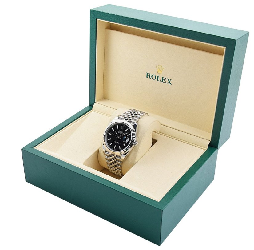 Datejust 41 126334 Automatické Pánské Hodinky