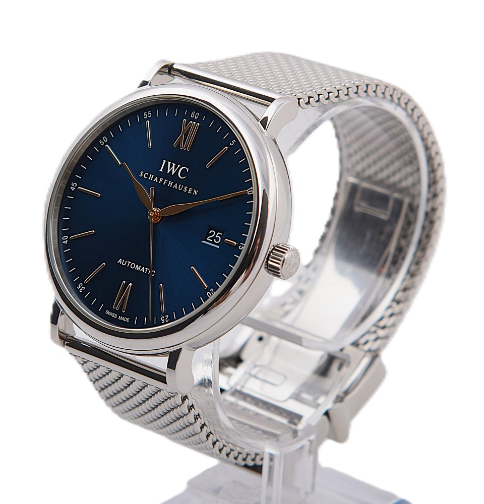Portofino Automatic IW356523 Automatické Pánské Hodinky