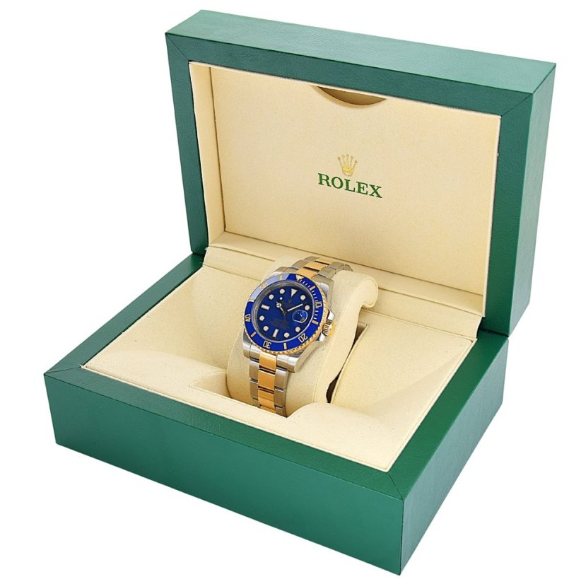 Submariner 116613LB Automatické Pánské Hodinky